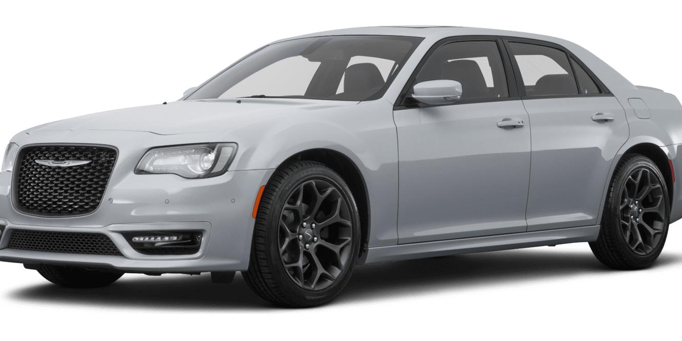 CHRYSLER 300 2021 2C3CCABG1MH585570 image