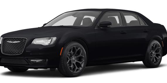 CHRYSLER 300 2021 2C3CCABG9MH634546 image