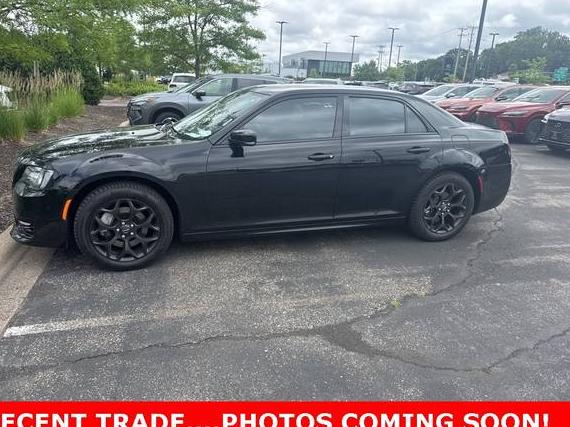 CHRYSLER 300 2021 2C3CCARG4MH603016 image