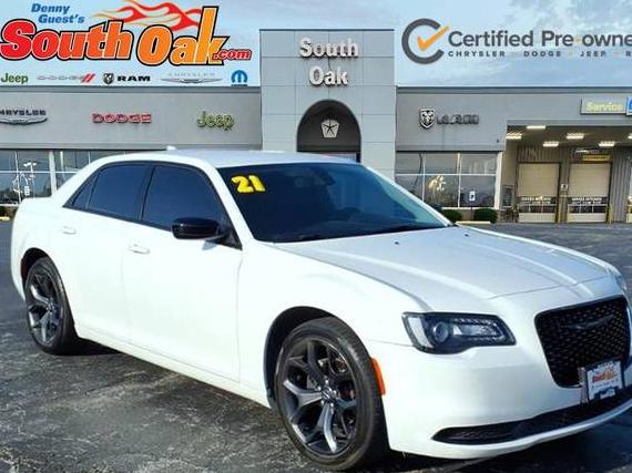 CHRYSLER 300 2021 2C3CCAAG0MH516371 image