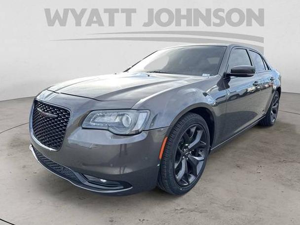 CHRYSLER 300 2021 2C3CCABG2MH549757 image