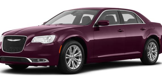 CHRYSLER 300 2021 2C3CCAAG7MH538058 image