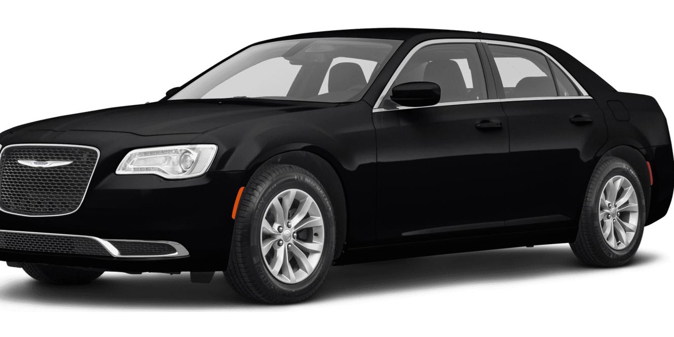 CHRYSLER 300 2021 2C3CCAAG9MH640655 image