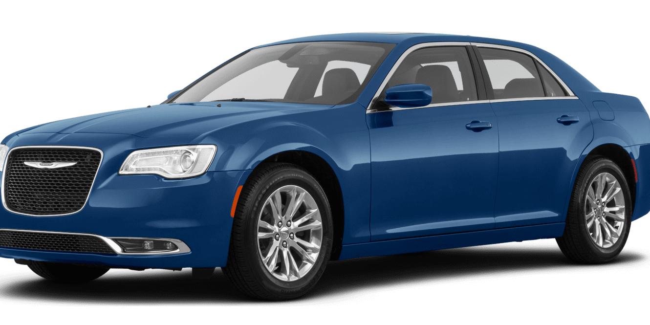 CHRYSLER 300 2021 2C3CCARG0MH567096 image