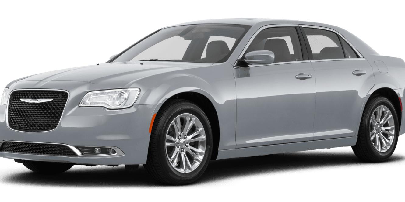 CHRYSLER 300 2021 2C3CCAAG7MH680121 image