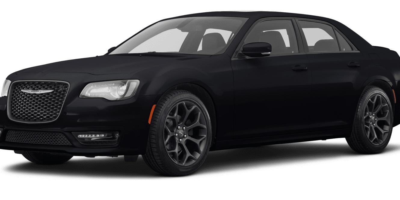 CHRYSLER 300 2021 2C3CCABT2MH676022 image