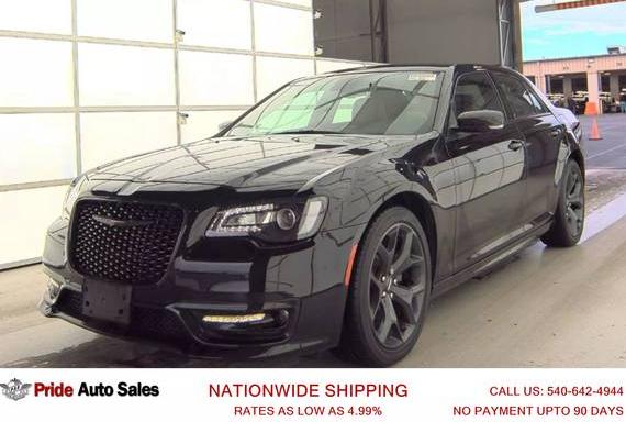 CHRYSLER 300 2021 2C3CCABG9MH509207 image