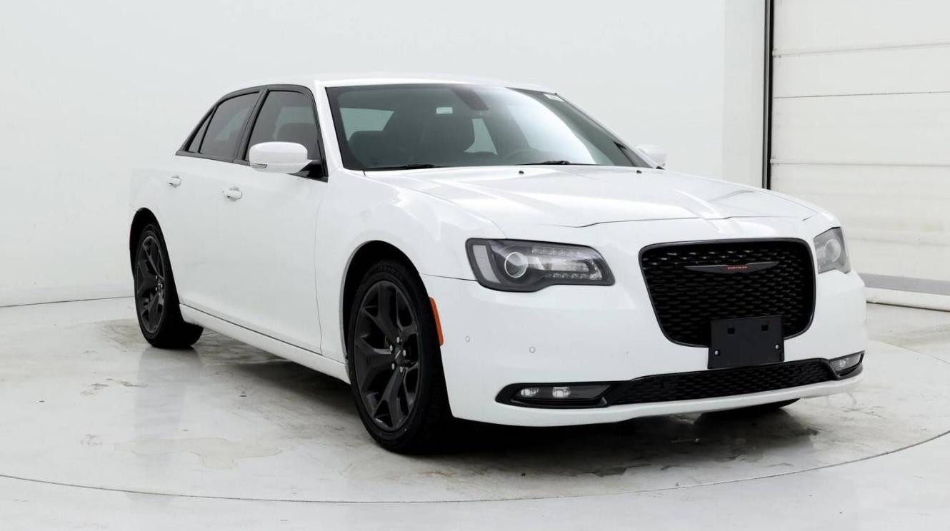 CHRYSLER 300 2021 2C3CCABG2MH589028 image