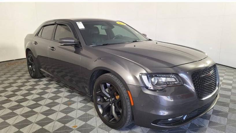 CHRYSLER 300 2021 2C3CCABG5MH634284 image