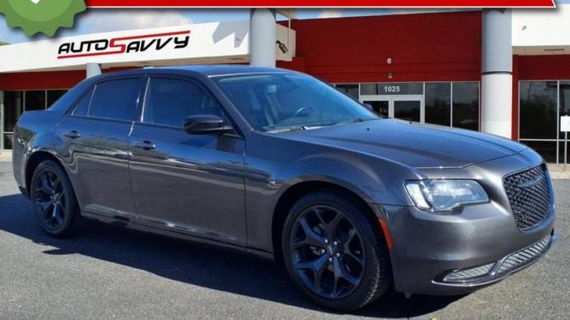 CHRYSLER 300 2021 2C3CCAAG0MH598988 image