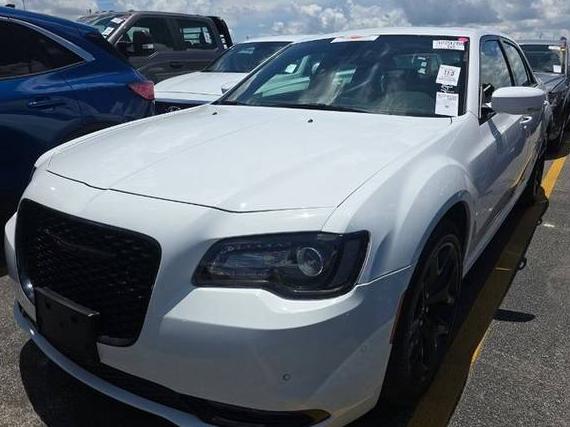 CHRYSLER 300 2021 2C3CCABG1MH585472 image