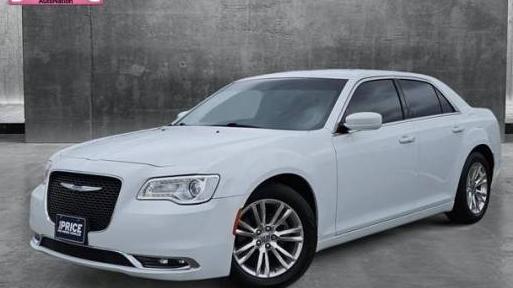 CHRYSLER 300 2021 2C3CCAAG2MH554796 image