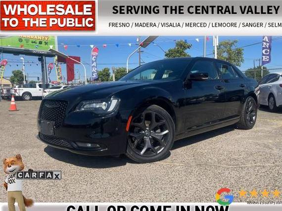 CHRYSLER 300 2021 2C3CCABGXMH538019 image