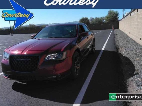 CHRYSLER 300 2021 2C3CCABG0MH525649 image