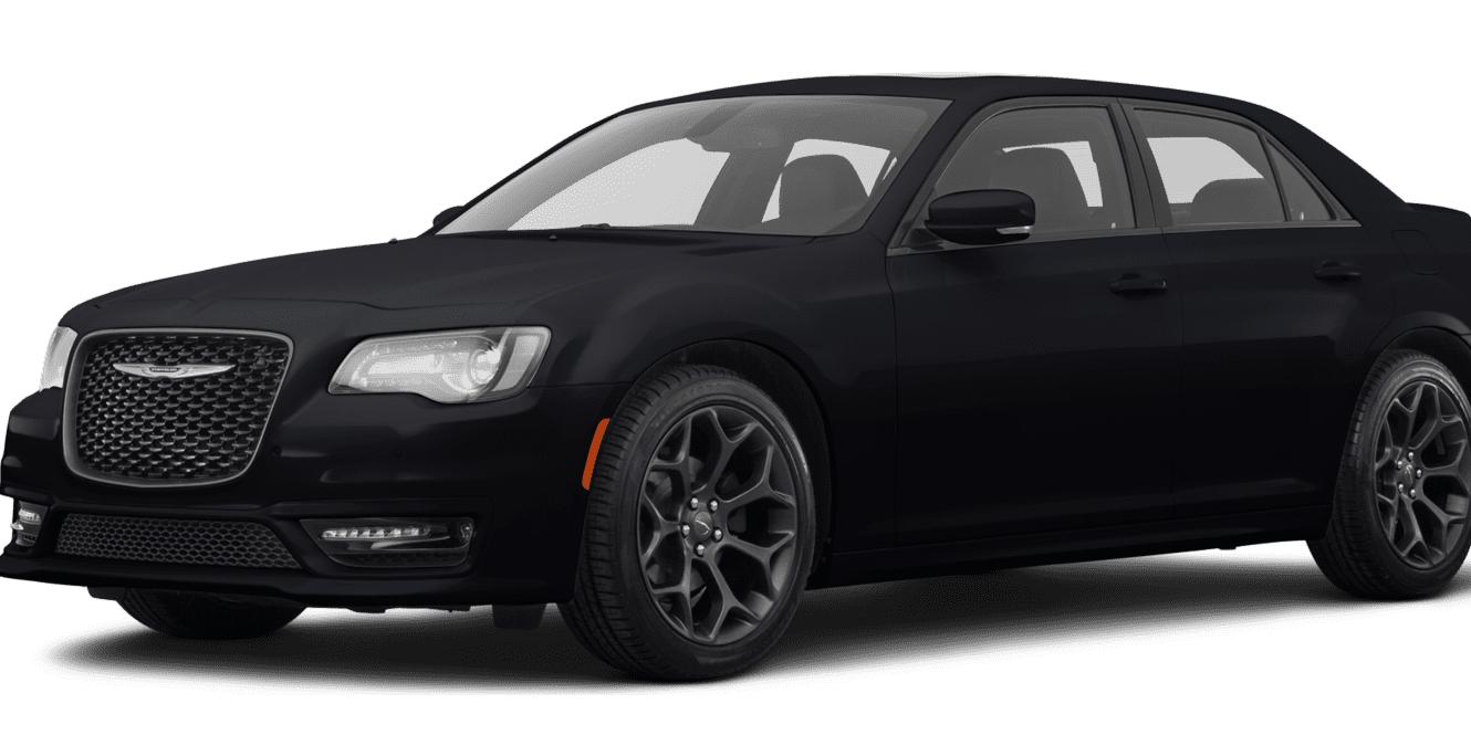 CHRYSLER 300 2021 2C3CCABG5MH532791 image