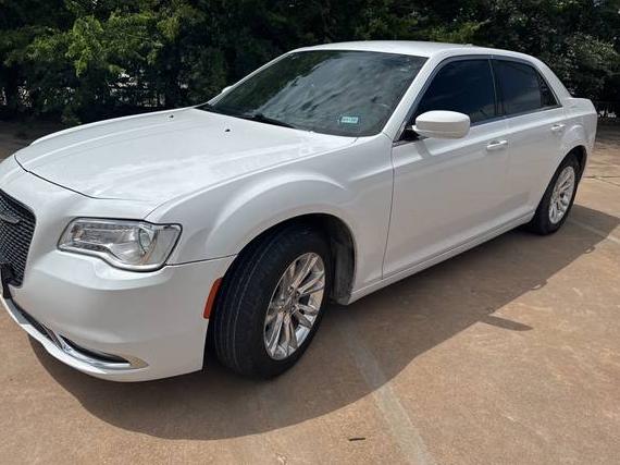 CHRYSLER 300 2021 2C3CCAAGXMH516233 image