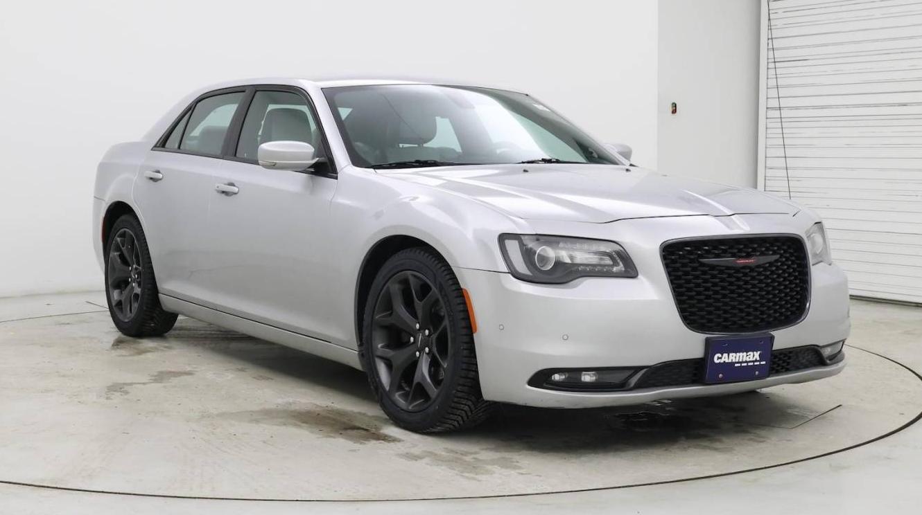 CHRYSLER 300 2021 2C3CCABG3MH524074 image