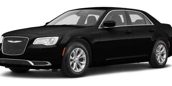 CHRYSLER 300 2021 2C3CCAAGXMH617417 image