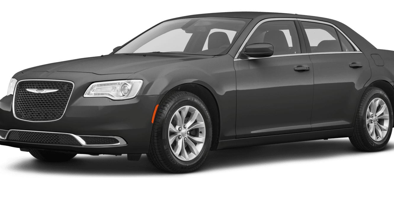 CHRYSLER 300 2021 2C3CCAAG0MH595976 image