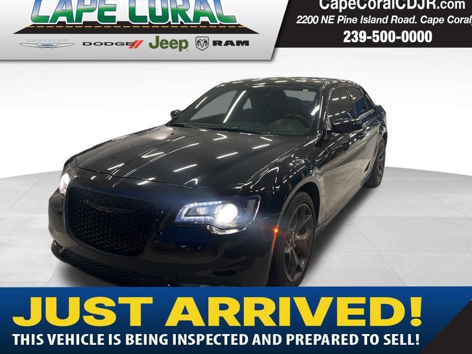 CHRYSLER 300 2021 2C3CCABG3MH563070 image