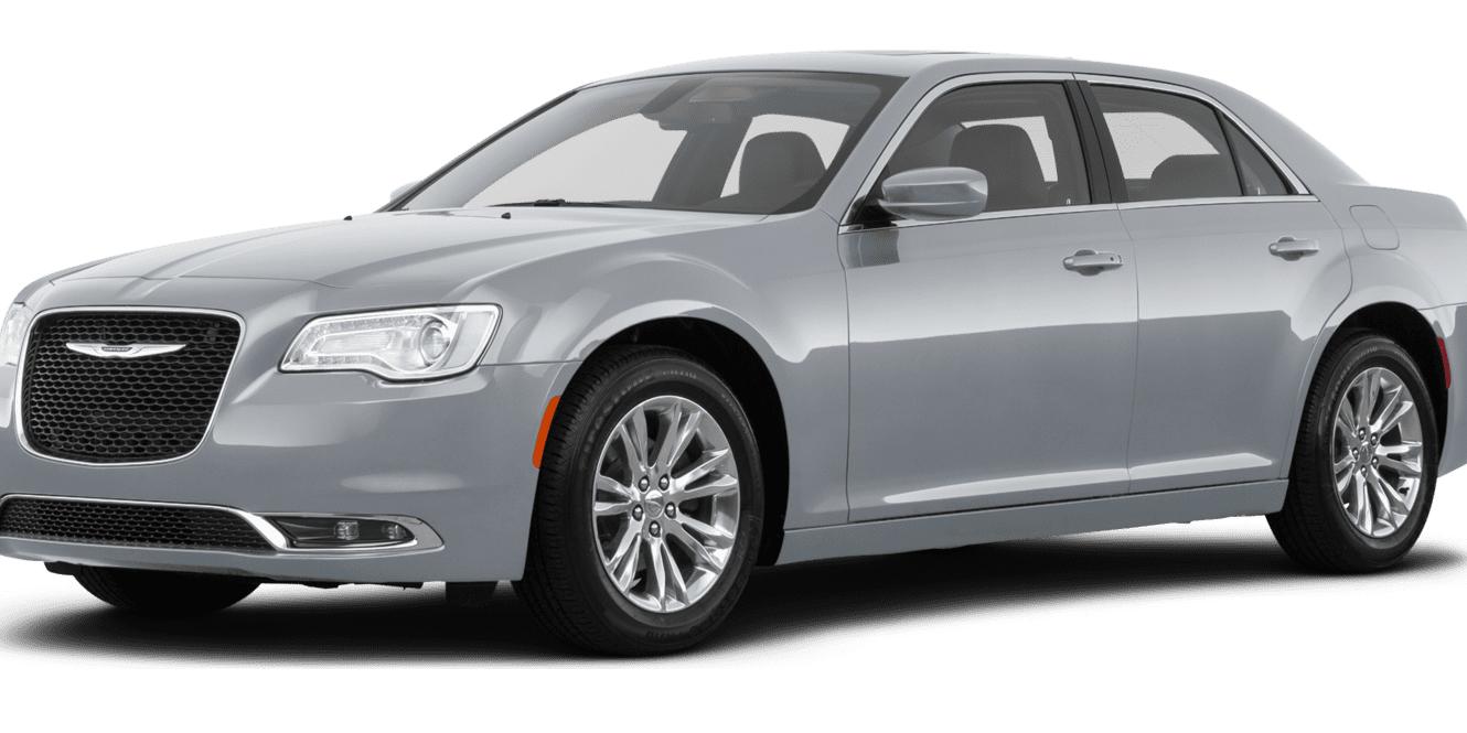 CHRYSLER 300 2021 2C3CCAAG4MH598962 image