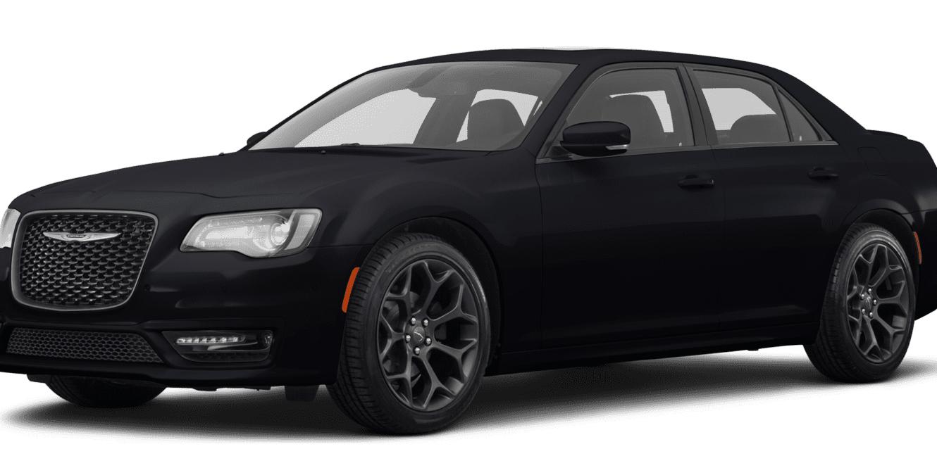 CHRYSLER 300 2021 2C3CCABG9MH529408 image