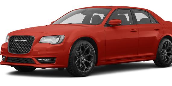 CHRYSLER 300 2021 2C3CCABG6MH523789 image