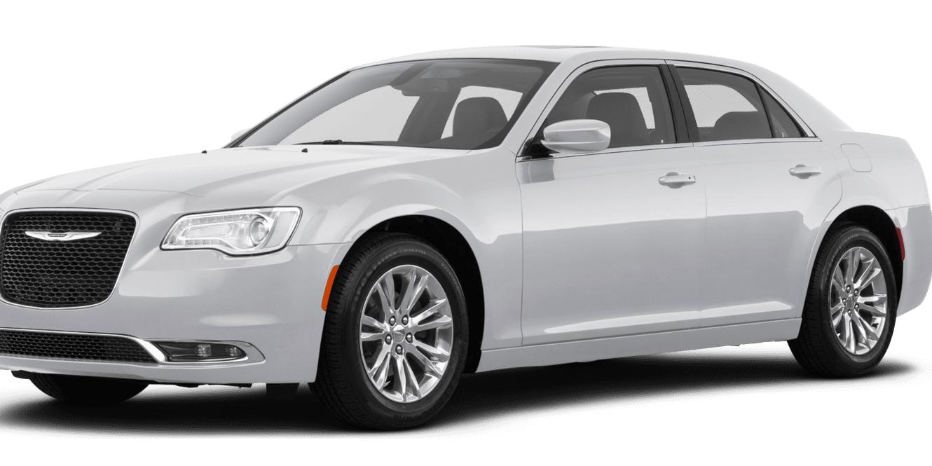 CHRYSLER 300 2021 2C3CCAAG8MH657544 image