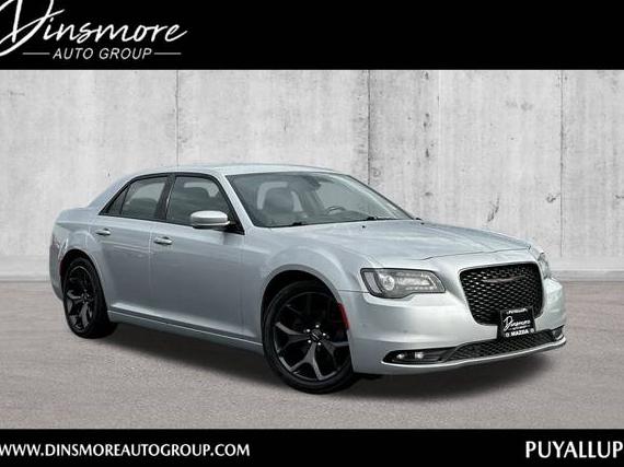 CHRYSLER 300 2021 2C3CCABG3MH545667 image