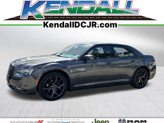 CHRYSLER 300 2021 2C3CCABG2MH529413 image