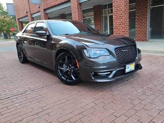 CHRYSLER 300 2021 2C3CCABTXMH554783 image