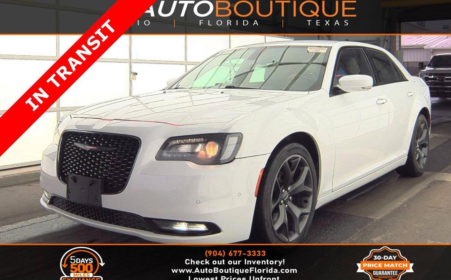 CHRYSLER 300 2021 2C3CCABG6MH506975 image