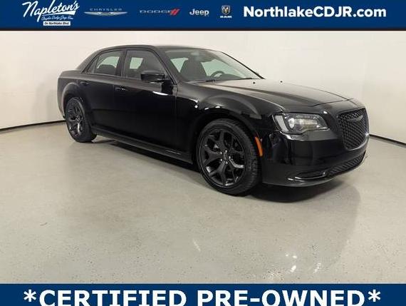 CHRYSLER 300 2021 2C3CCAAG0MH649194 image