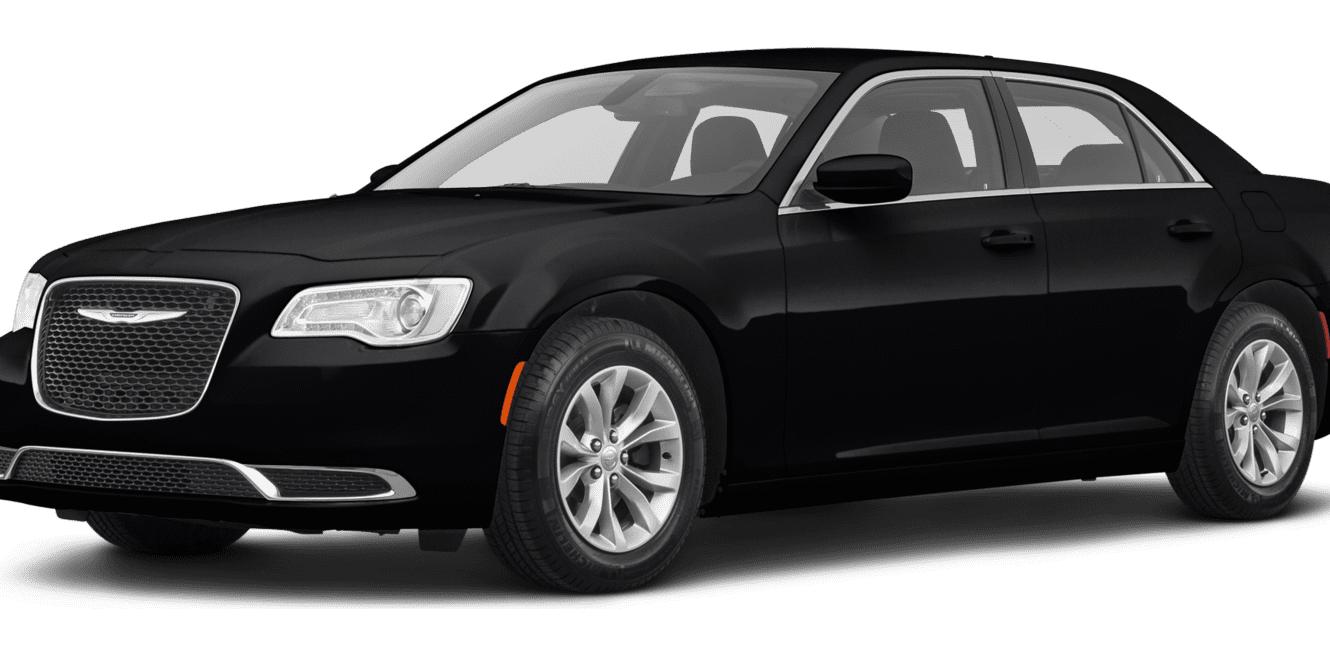 CHRYSLER 300 2021 2C3CCAAG3MH622507 image