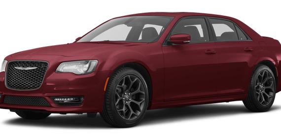 CHRYSLER 300 2021 2C3CCABG2MH585447 image