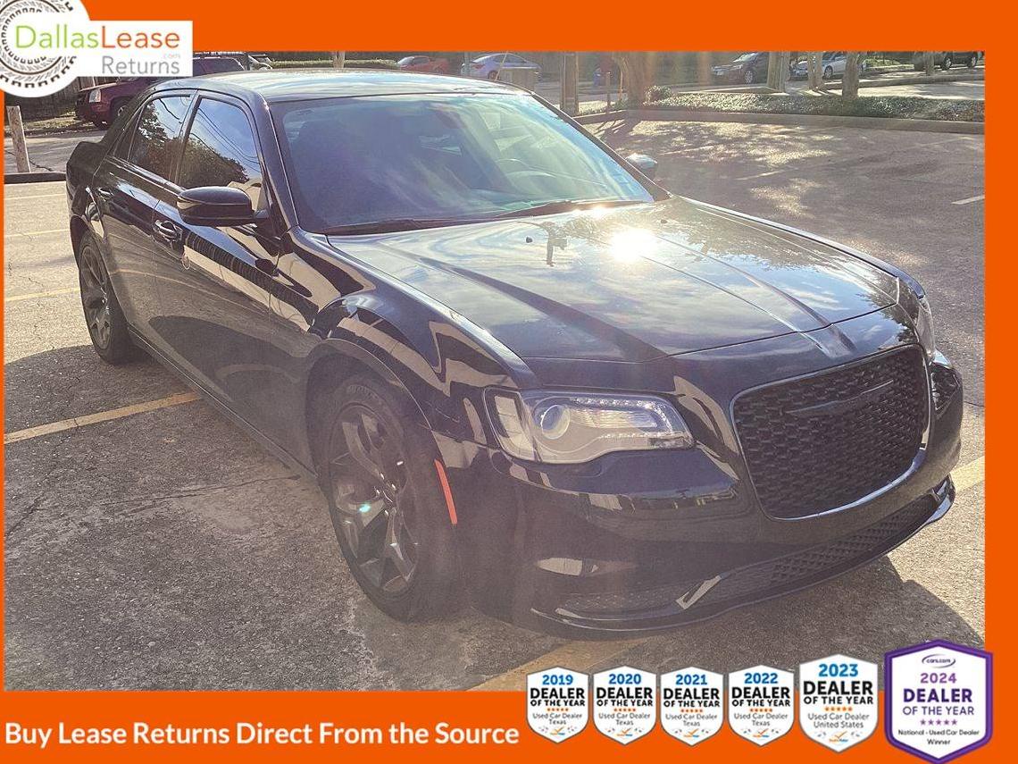 CHRYSLER 300 2021 2C3CCAAG5MH563122 image