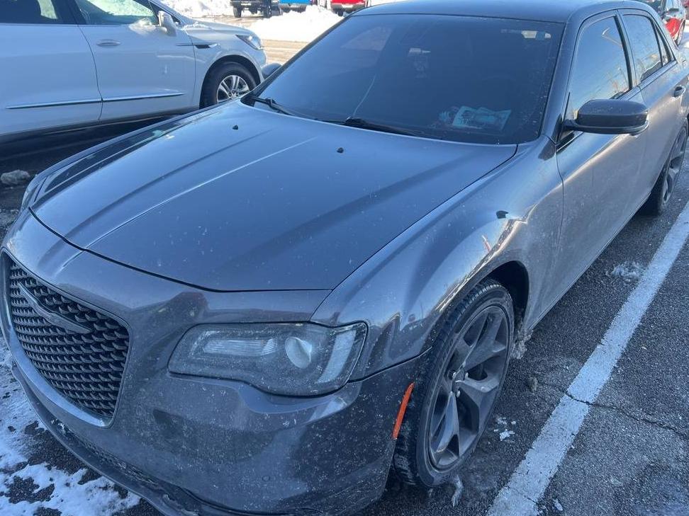 CHRYSLER 300 2021 2C3CCABG3MH554515 image