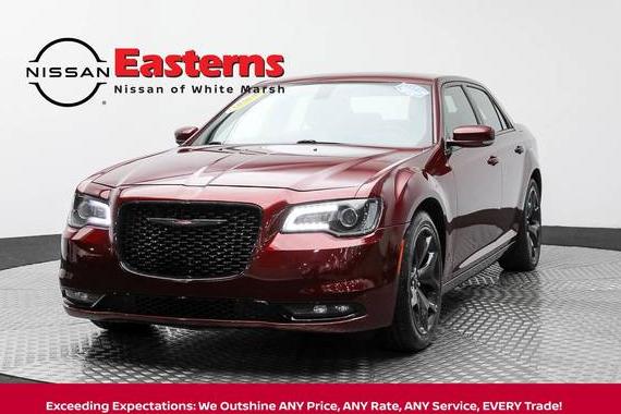CHRYSLER 300 2021 2C3CCABG9MH520353 image