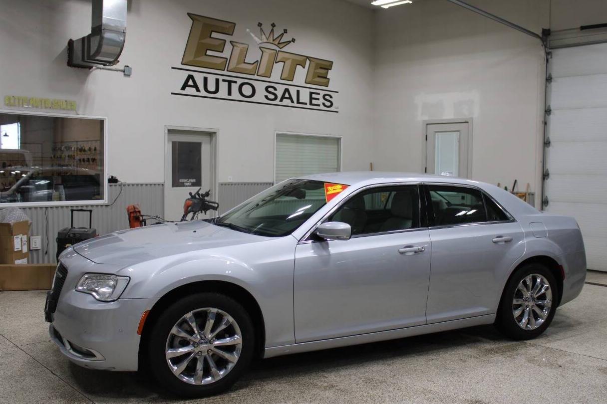 CHRYSLER 300 2021 2C3CCARG8MH602743 image