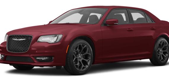 CHRYSLER 300 2021 2C3CCABG0MH585642 image