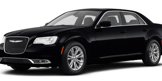 CHRYSLER 300 2021 2C3CCAAG7MH618069 image