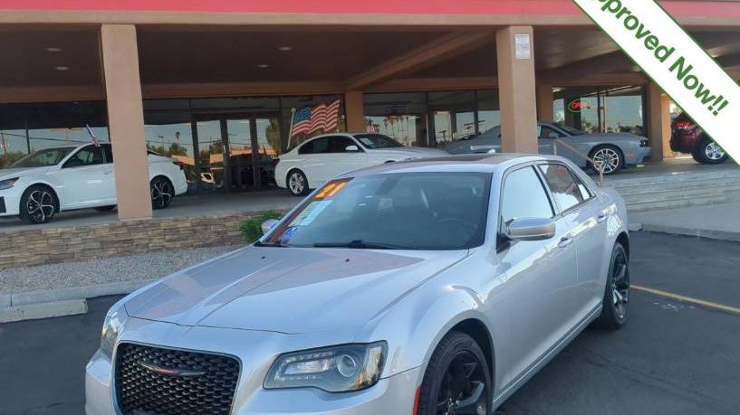CHRYSLER 300 2021 2C3CCABG5MH585393 image