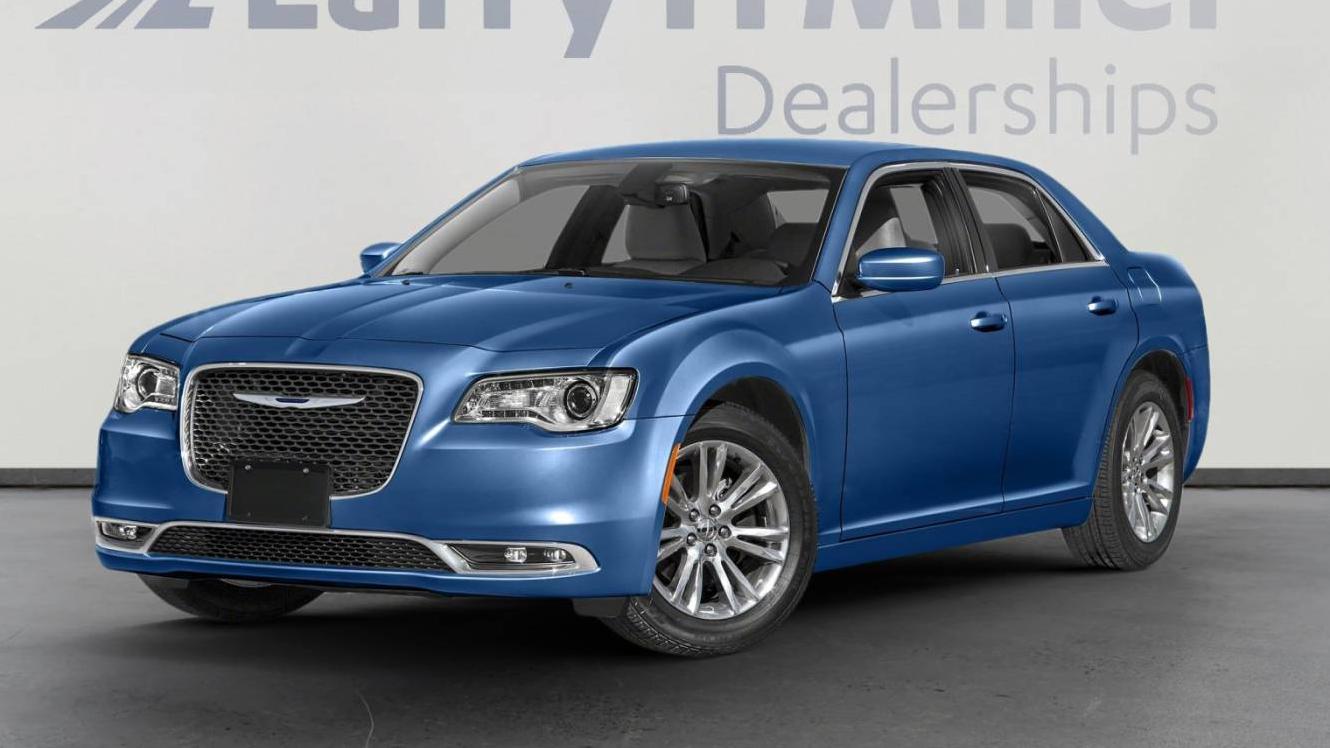 CHRYSLER 300 2021 2C3CCAAG4MH554850 image