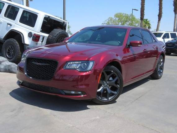 CHRYSLER 300 2021 2C3CCABG2MH683460 image