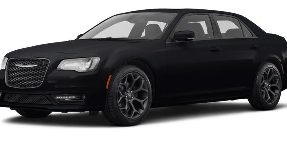 CHRYSLER 300 2021 2C3CCABG7MH520268 image