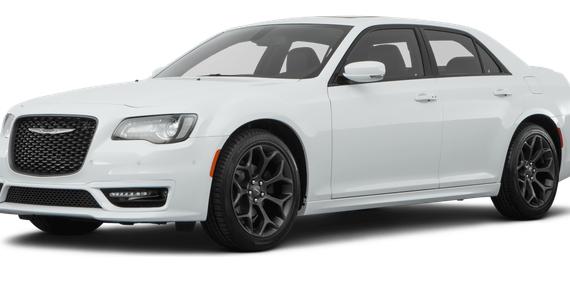 CHRYSLER 300 2021 2C3CCABG3MH585456 image