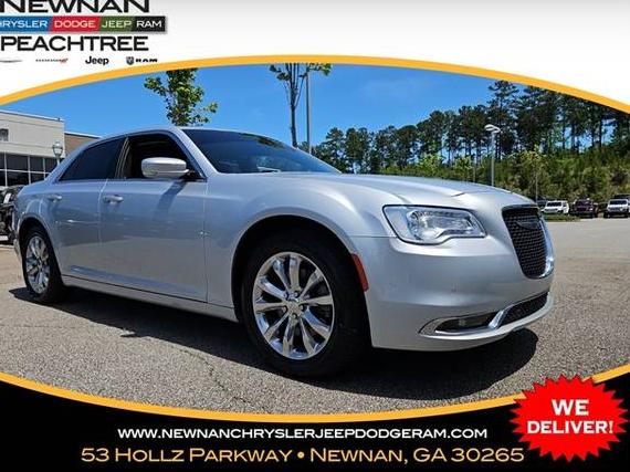 CHRYSLER 300 2021 2C3CCARG8MH683601 image