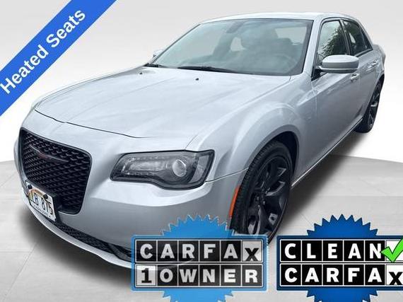 CHRYSLER 300 2021 2C3CCABG7MH629765 image