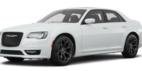 CHRYSLER 300 2021 2C3CCABTXMH673501 image