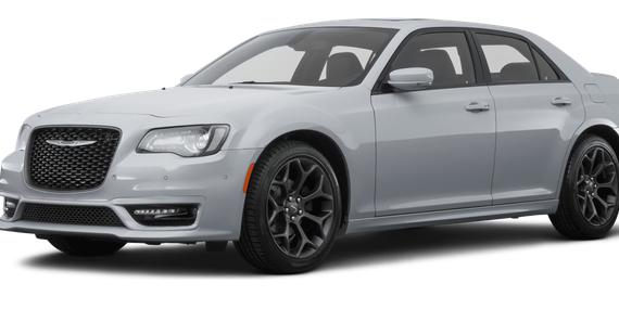 CHRYSLER 300 2021 2C3CCABG8MH585453 image